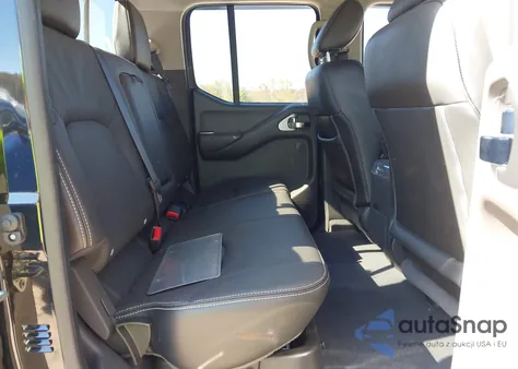 2020 Nissan Frontier Pro-4X from USA, damaged, VIN 1N6ED0EB4LN714139